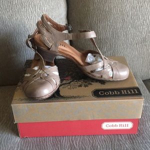 Rockport: Cobb Hill Heels